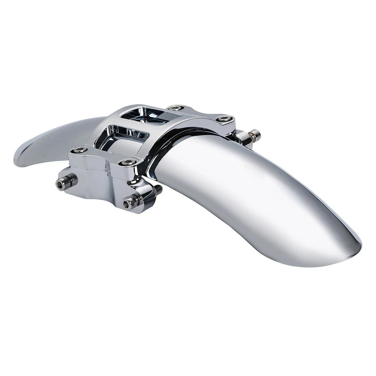 14" Chrome Front Fender for Harley Street 500 750 XG500 XG750 (2015-2020)