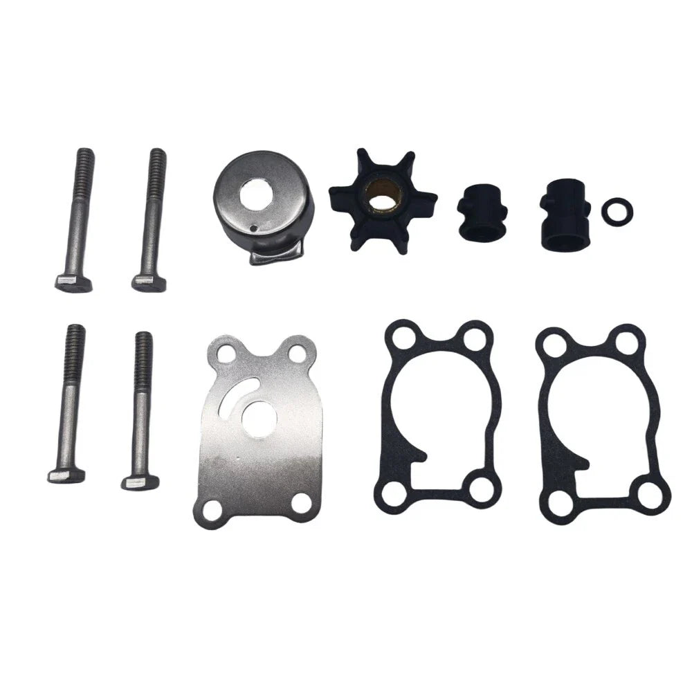 Water Pump Impeller Repair Kit for Johnson/Evinrude Outboard 5-8HP