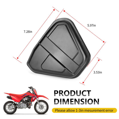 Air Box Lid & Seal for Honda XR80R/XR100R 1985-2003 / CRF80F/CRF100F 2004-2013