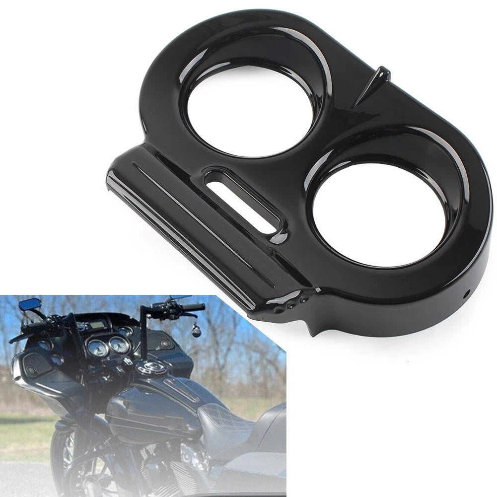 Gauge Cover Nacelle Housing Fairing for Harley Road Glide FLTRX FLTRU (2015-2023)