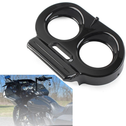 Gauge Cover Nacelle Housing Fairing for Harley Road Glide FLTRX FLTRU (2015-2023)
