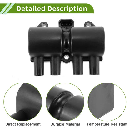 Ignition Coil Pack for Chevrolet Aveo (2004-2013)