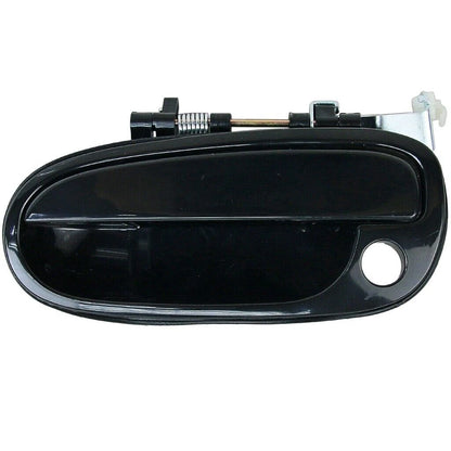 Outer Door Handle (Black) for Hyundai Matrix (2001-2007)