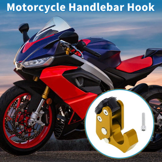 Handlebar Hook for Motorcycle