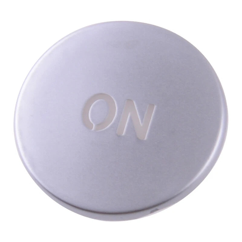 Volume Knob Button Cover Decal for Mercedes C E Class W204 W212 GLK (2011-2014)