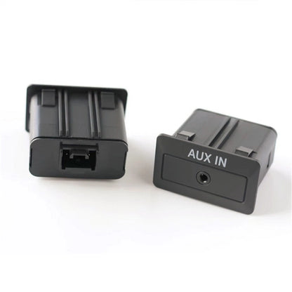 AUX Input Port Adapter for Mazda 6, CX-9 (2003-2023)