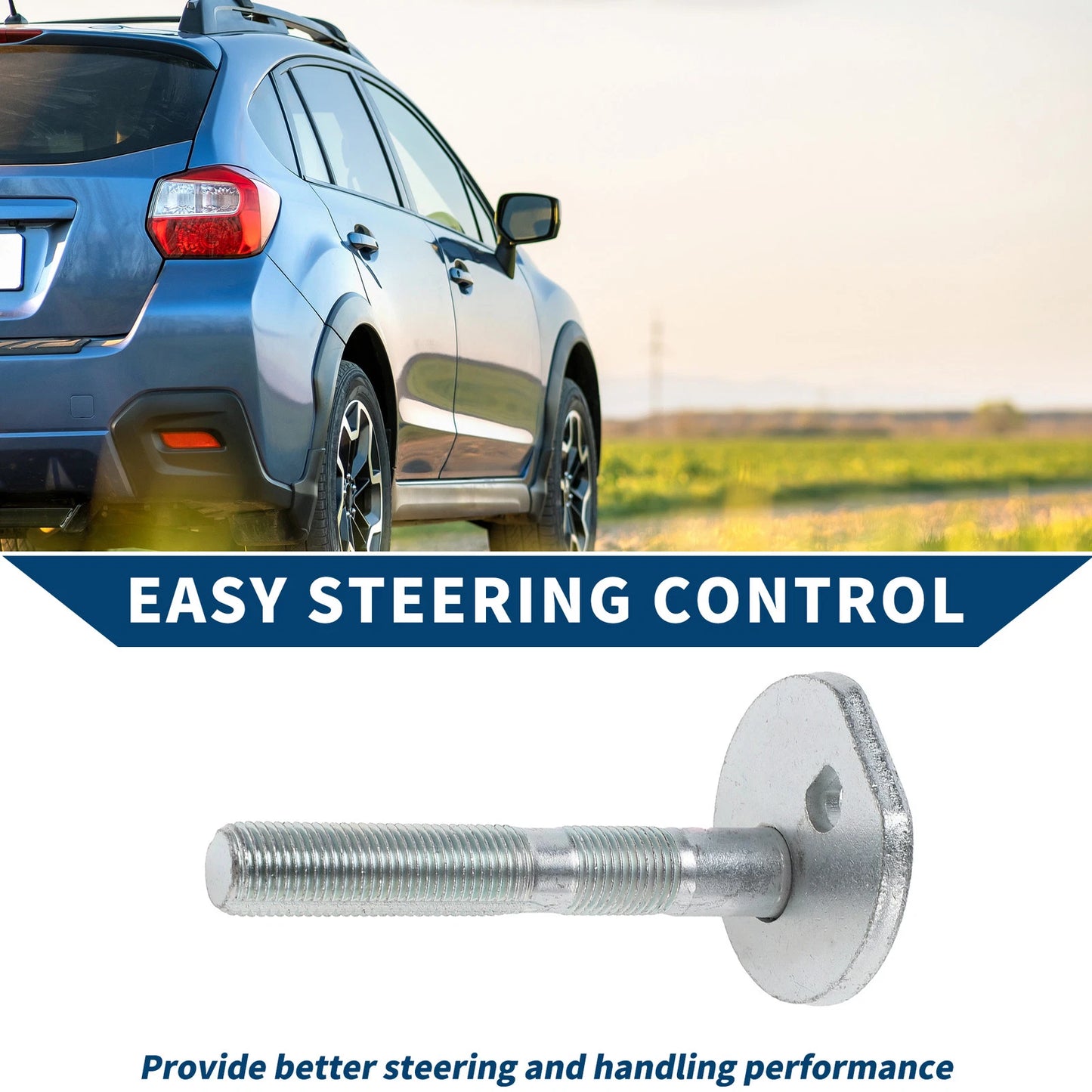 Camber Alignment Bolt Washer for Lexus GS400 (1998-2005)