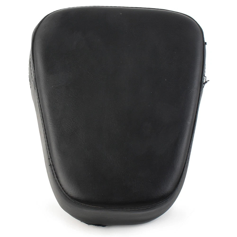Universal Motorcycle Sissy Bar Cushion Pad for Harley Chopper Cruiser