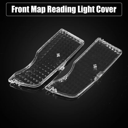 Interior Dome Light Lens Covers for Toyota Prius E G L S 1.8L (2010-2015)
