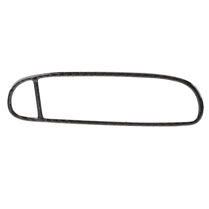 Carbon Fiber AC Air Vent Outlet Cover Bezel Trim for Chevy Corvette C5 (1997-2004)