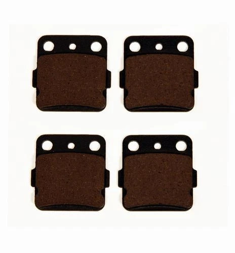 Front Severe Duty Brake Pads for Suzuki 250 Quadsport Z250 (2004–2009)