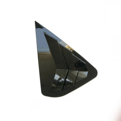 Rear Window Louvers for Nissan Altima (2013-2018)