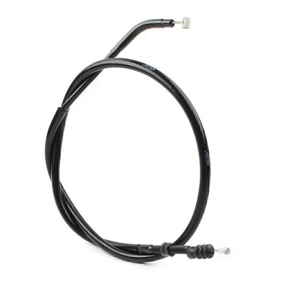 Black Motorcycle Brake Clutch Cable for Kawasaki Z900 (2017-2022)