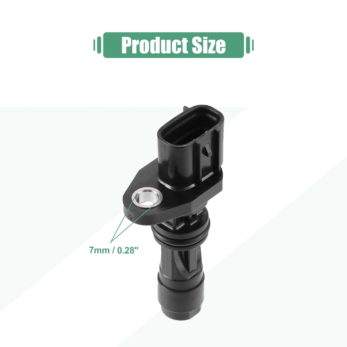 Crankshaft Position Sensor for Nissan Almera II (N16) 2.2 DCI (2000-2006)