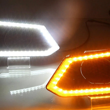 DRL LED Daytime Running Lights for Nissan Altima (2019-2022)