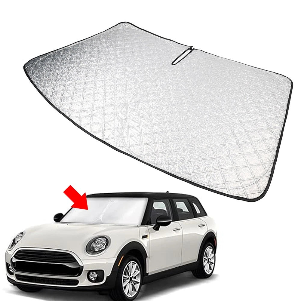 Foldable Windshield Sun Shade for BMW Mini Countryman (2011-2016)