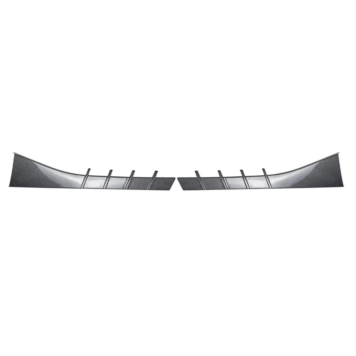 Rear Window Spoiler Lip for BMW 3 Series G21 (2019-2024) Carbon Fiber Look