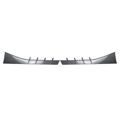Rear Window Spoiler Lip for BMW 3 Series G21 (2019-2024) Carbon Fiber Look