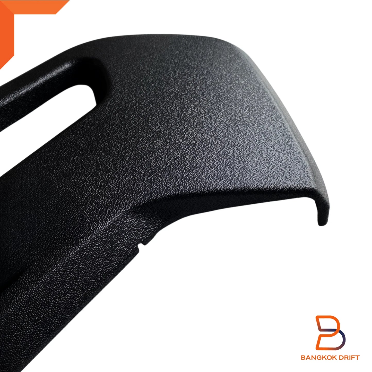 Black Tailgate Garnish Cover Trim for Toyota Hilux Ute (2020-2025)