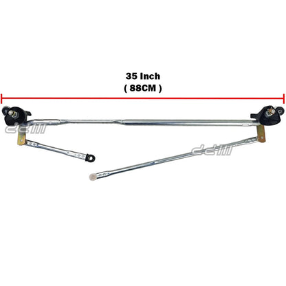 Windshield Wiper Linkage 35 Inch for Toyota Hiace Van (2005-2019)