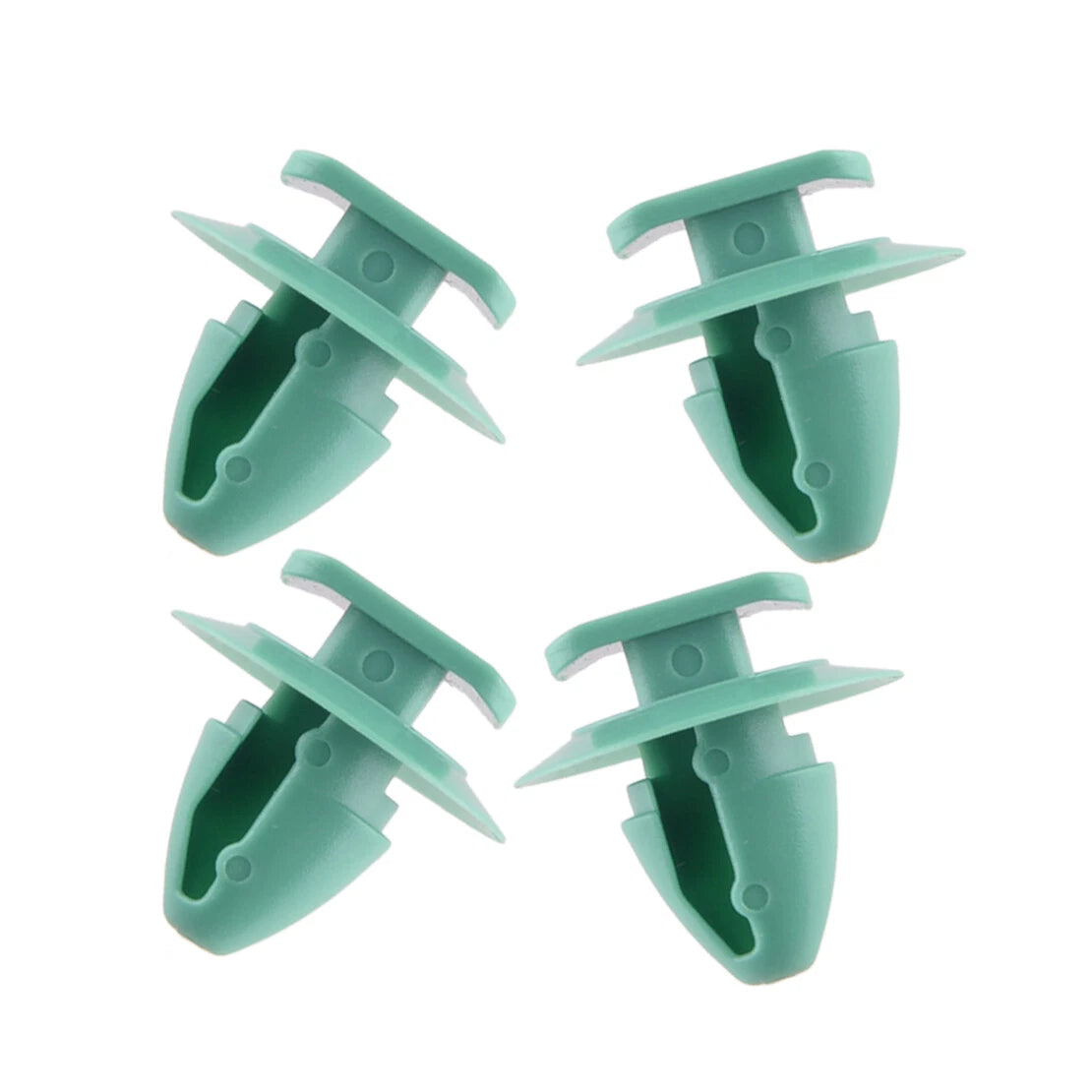 10Pcs Wheel Arch Fender Flares Trim Clips for Jeep
