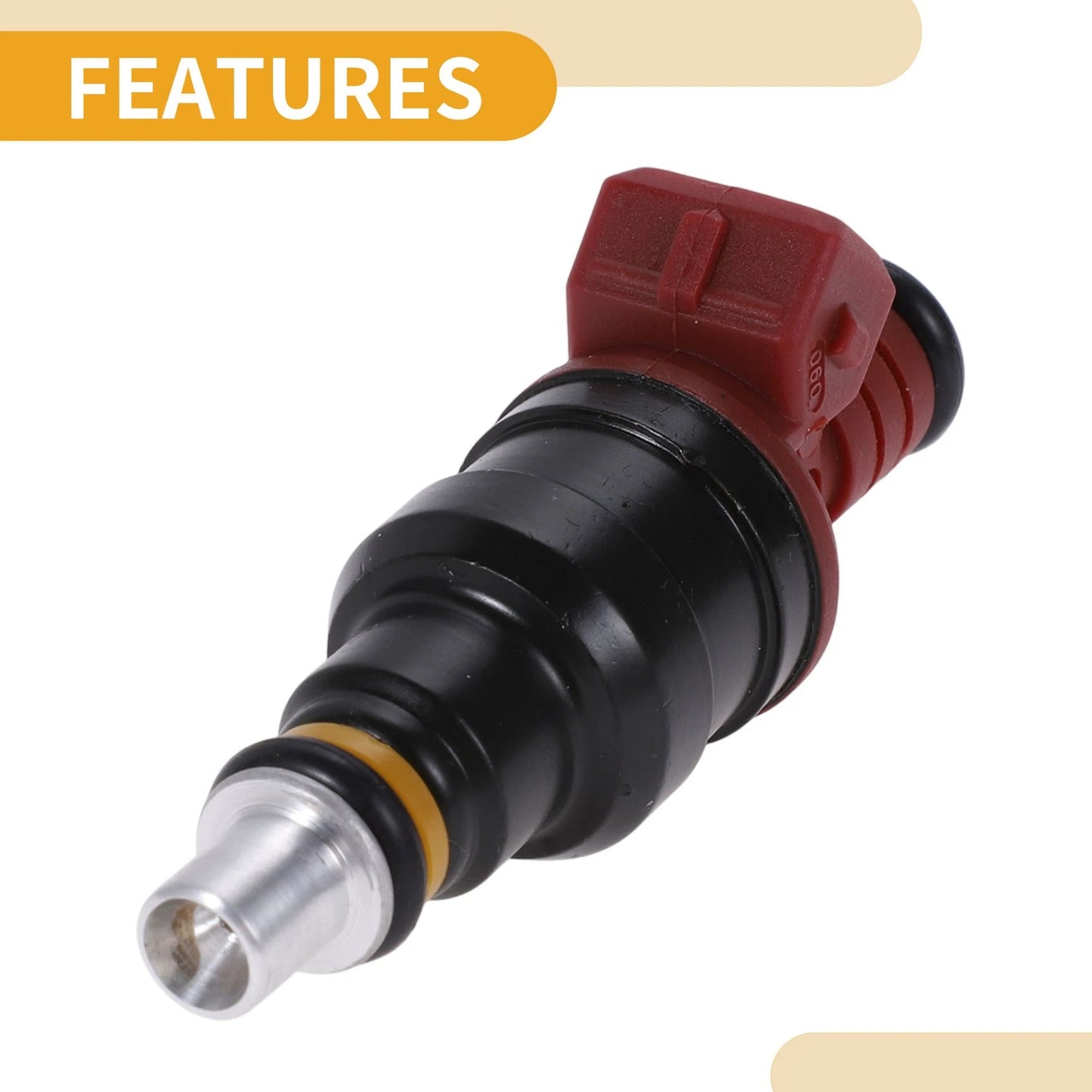 1 Pc Fuel Injector for Dodge Caravan Engine Fuel Nozzle (1992-2000)