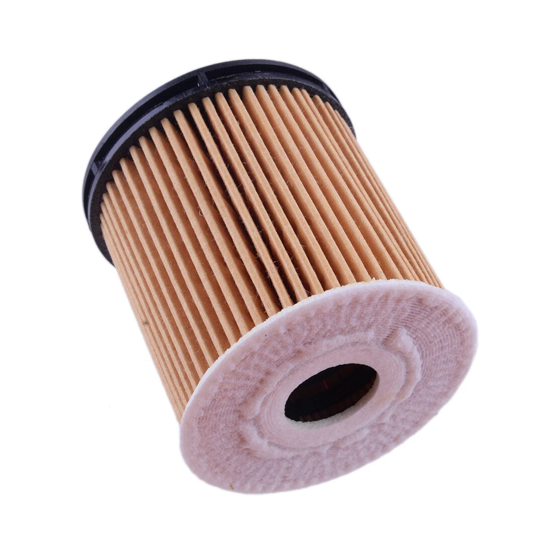 4Pc Oil Filter Kit w/Seals for 2019-2020 Kia Rio 1.6L Engine