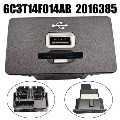USB Media Hub for Ford SYNC 2 (2016-2018)