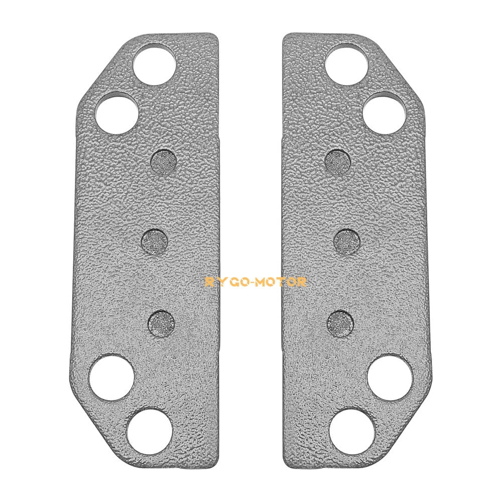 Ceramic Parking Brake Pads for Polaris Ranger 500 700 800 900 Diesel EV