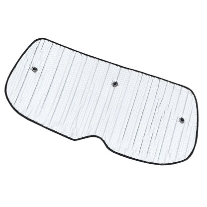 Rear Windshield Sunshade 113x43.5cm for Subaru Forester (2014-2018)