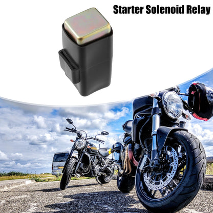 Motorcycle Starter Solenoid Relay for Polaris Outlaw 90/110(2007–2016,2016–2019)