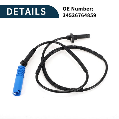 ABS Wheel Speed Sensor for BMW 328i 2007-2013 (2 x Sensors)