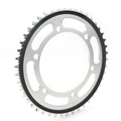 46T Rear Motor Engine Chain Drive Sprocket Kit for Yamaha XJ6 (2009-2015)