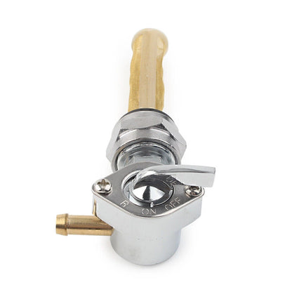Fuel Valve Petcock Left Outlet 13/16" for Harley Sportster Big Twin (1975-Up)
