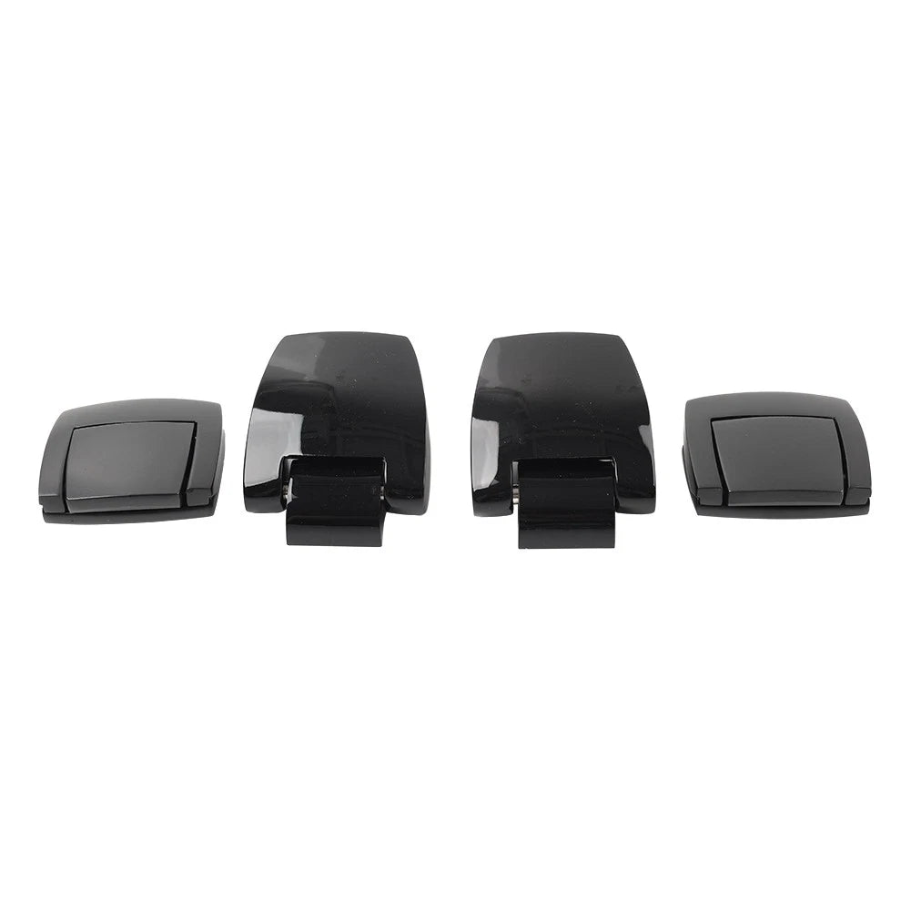 Trunk Latch Hinges for Harley Road King Electra Glide FLHTC FLHT (1988-2013)