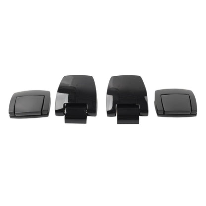 Trunk Latch Hinges for Harley Road King Electra Glide FLHTC FLHT (1988-2013)