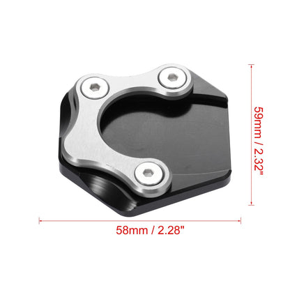 Kickstand Enlarger Pad for Honda CMX500 CMX300 (2017-2022)