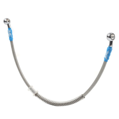 50cm Braided Steel Brake Clutch Oil Hose Line for Motorcycle (DOT)