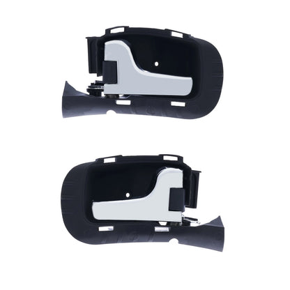 Set of 2 Front LH+RH Door Handles for Mercedes Benz Vito W638 (1998-2003)