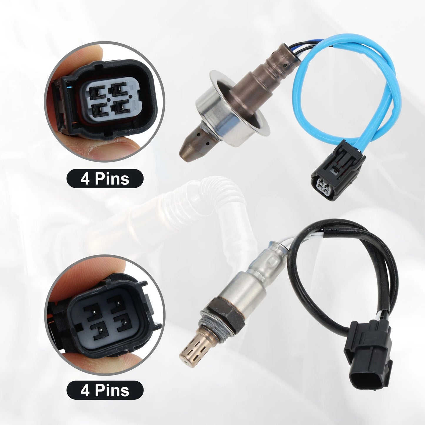 Oxygen Sensors  for Honda Civic 1.8L L4 (2012-2015)