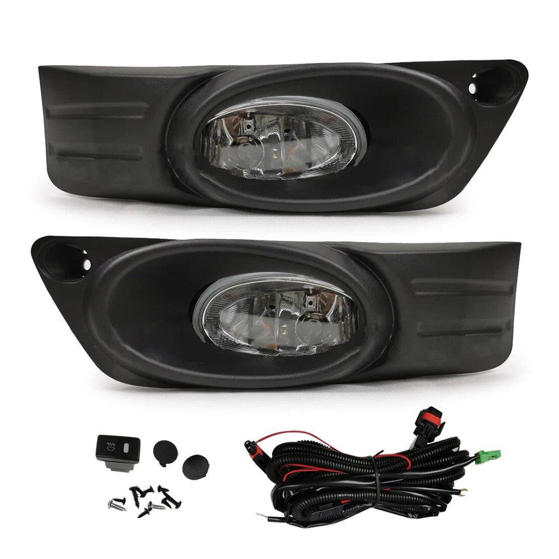 Fog Light Assembly for Honda Jazz Shuttle (2011-2016)
