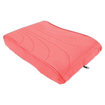 Leather Center Console Armrest Lid Cushion Cover for Universal Vehicles
