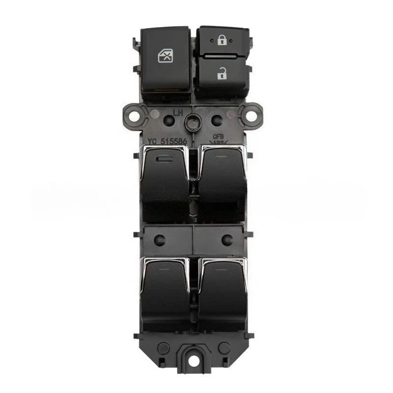 FRONT LEFT DOOR WINDOW CONTROL SWITCH for LEXUS NX (2018–2021)