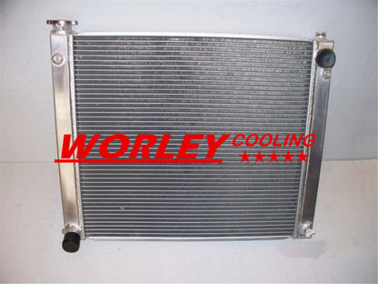 Aluminum Radiator for Nissan Fairlady 300ZX Z32 Twin Turbo (1990-1996)