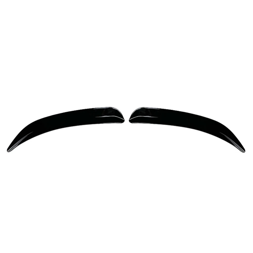 Gloss Black Rear Roof Trunk Spoiler Tail Wing for Ford Focus MK4 (2019-2023)