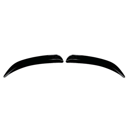 Gloss Black Rear Roof Trunk Spoiler Tail Wing for Ford Focus MK4 (2019-2023)