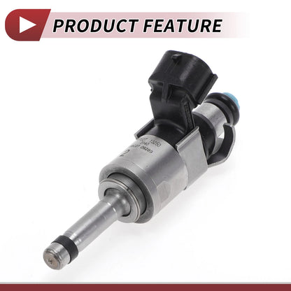 Fuel Injector for Mazda CX-3 2.0 (2019-2020) 1 Pc Black