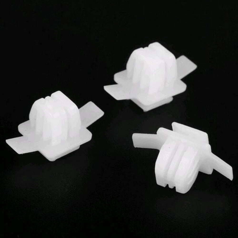 10 x Wheel Arch Trim Clips Fastener for Honda (2016-2023)