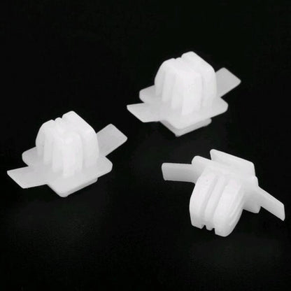 10 x Wheel Arch Trim Clips Fastener for Honda (2016-2023)