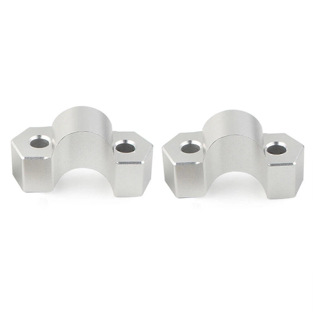 28mm Height Riser Handlebar Clip Adapter for BMW GS F 850 GS (2018-2020)